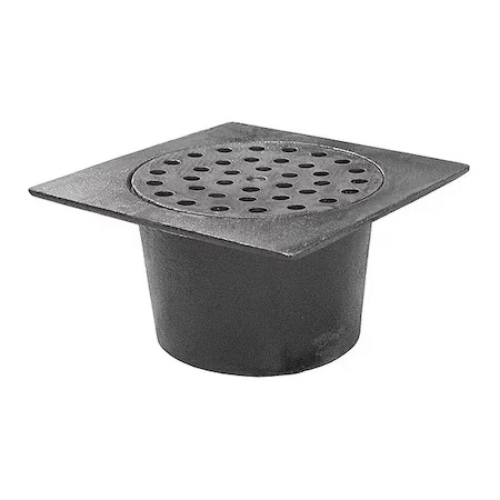 JONES STEPHENS B60994 Bell Trap Pittsburg Bell Trap, cast iron, Caulk - Picture 1 of 1