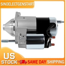 Starter Motor for Hyundai Santa Fe Sonata Kia Sportage Optima 1.2kW 8T 12V 17764