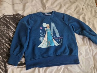 elsa Pullover 110/116