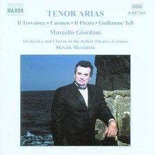 Soloistsbellini Theatre - TENOR ARIAS [CD]