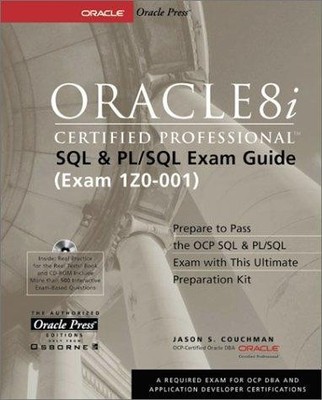 Oracle8i Certified Professional SQL und PL/SQL Prüfungshandbuch