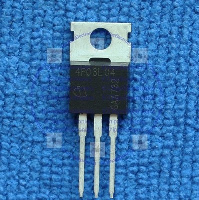 5pcs IPP80P03P4L-04 4P03L04 MOSFET P-CH 30V 80A 80P03 IPP80P03 TO-220