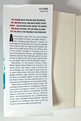 Star Wars Aftermath – Chuck Wendig – Hardcover - Disney Canon Journey to TFA - Picture 6 of 15