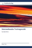 Panos Terz | Internationales Vertragsrecht | Taschenbuch | Deutsch (2021)