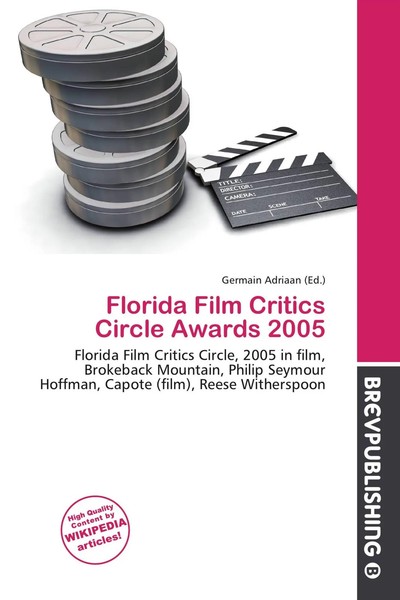 Germain Adriaan | Florida Film Critics Circle Awards 2005 | Taschenbuch (2026)-image
