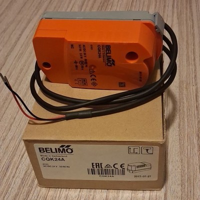 Belimo CQK24A Ventilantrieb 24V AC/DC