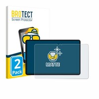 "2X Schutzfolie Matt FüR Vale V12X LTE-8128 12.6\" Displayschutz"