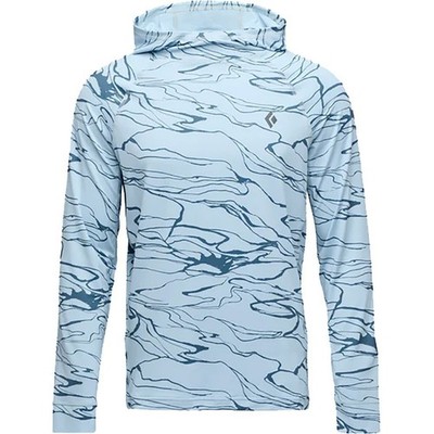 Black Diamond Alpenglow Hooded Shirt - Men's BLD00XJ Fast Ship 