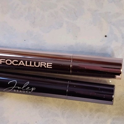 Focallure and Julep Beauty Set of NEW Crème-to-powder eyeshadow stick