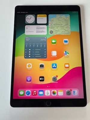 Apple iPad Pro 10,5'' 256GB [Wi-Fi + LTE , Modell 2017]