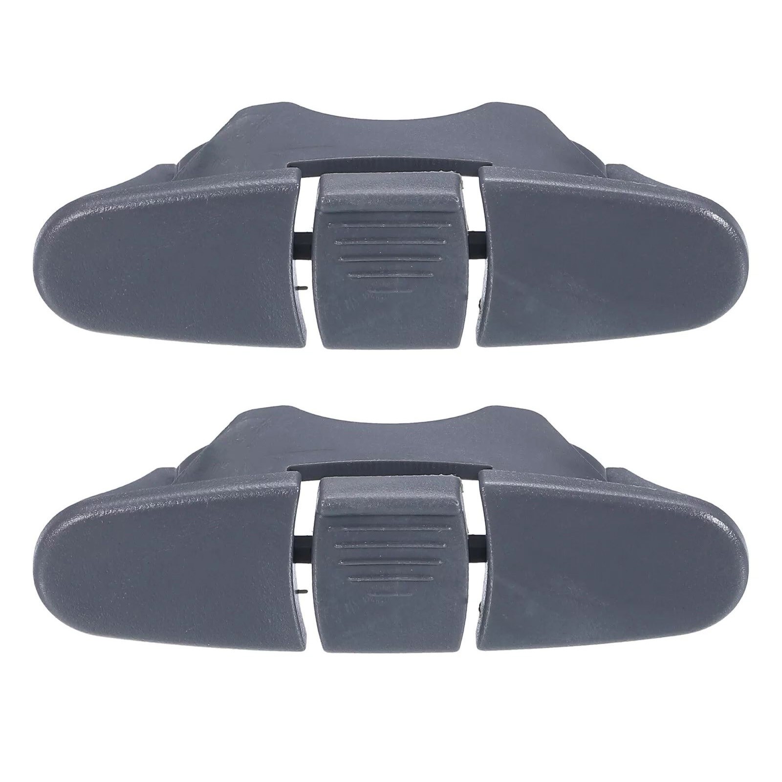 2PCS/Set Dishwasher Stop Track Upper Rack Stop Clip For Whirlpool For Kenmore