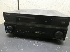Pioneer VSX-1016TXV 7.1 Channel Surround Sound AV Receiver 1080p HDMI NO REMOTE