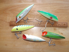 Luhr-Jensen Trout Vintage Fishing Lures for sale