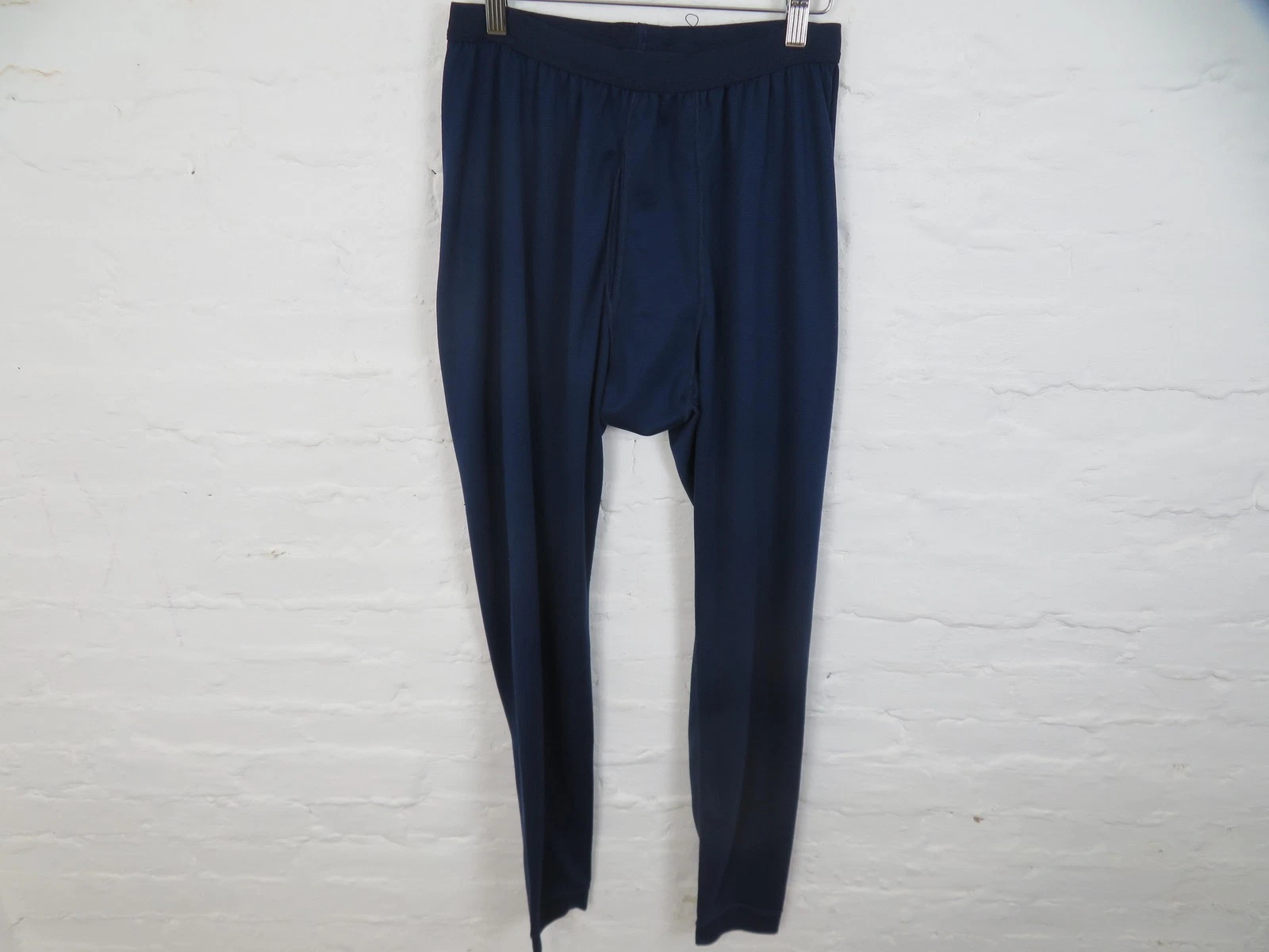 Vintage Patagonia Capilene Pants Mens Large Blue Thermal Base Layer Made USA
Opens in a new window o