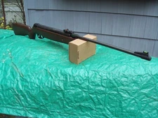 Vtg. Benjamin Legacy 1000 .177 cal. Break Action Air Pellet Rifle B1K77 TESTED