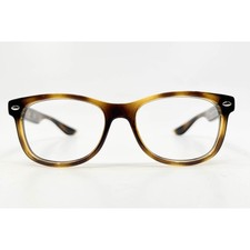 Ray-Ban RJ 9052S Kids Wayfarer Eyeglasses Tortoise Shell 47-15-125