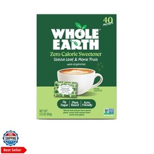 Sweetener Co. NATURE SWEET Stevia & Monk Frui...