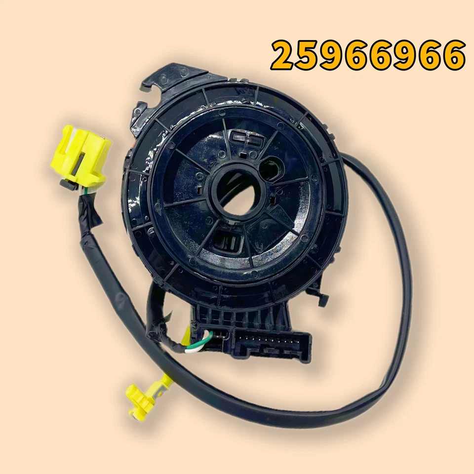Clock Spring 25966966 fits for Chevrolet Silverado GMC Sierra 2500 3500 HD Base - Image 2 of 4