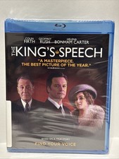 The Kings Speech (Blu-ray)