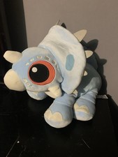 Jurassic World Camp Cretaceous Spinosaurus Plush with Sound works