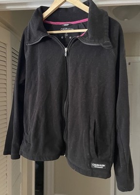 Women s Calvin Klein Performance  Dry  Large Black