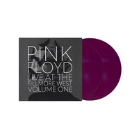 Pink Floyd - Fillmore West 1970 VOL.1 Purple Vinyl 2LP - Vinyl Record - G72Z