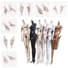 26 Joints Movable FR Body Super Body New Doll Body Girl Collection Figure Toys