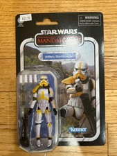 Star Wars Vintage Collection Artillery Stormtrooper VC263 sealed