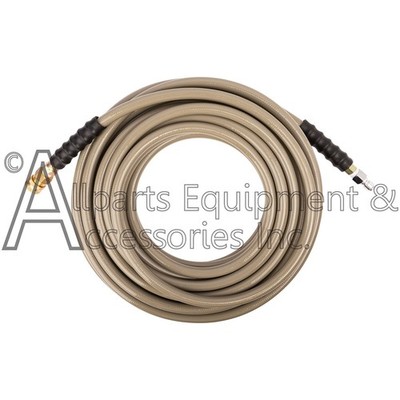 41095 Simpson OEM Armor Hose 3/8'' x 50FT 4500PSI with 3/8'' Quick Connections