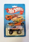 1982 Hot Wheels Tall Ryder 4x4 Mini Van Vintage Sealed Card With Protecto Case