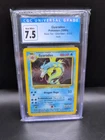 Gyarados 006/102 Base Set Holo - Graded CGC 7.5 Near Mint