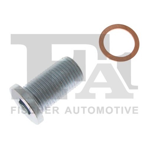 Fa1 257.835.011 Schraubstopfen ÖLwanne Mit Dichtungsring M16X1,5 LäNge 29Mm-image