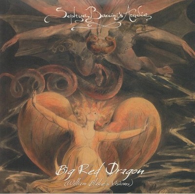 SOPHYA BACCINI'S ARADIA - Big Red Dragon - Vinyl (2xLP + booklet)