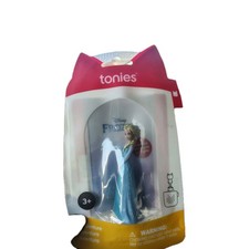 Tonies Disney Frozen Elsa audio character figurine.