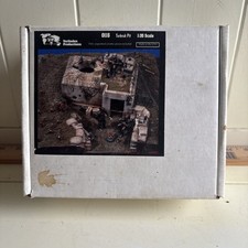 Verlinden Productions Tobruk Pit Diorama Kit ...