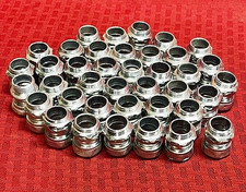 1/2 EMT COMPRESSION CONNECTOR  STEEL ELCTRO-P...