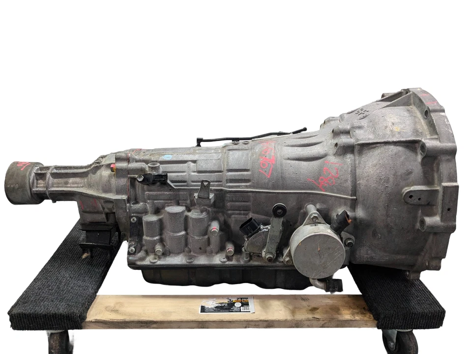 Lexus Is250 2006-2008 OEM tracción trasera conjunto de transmisión automática de 2,5 L Foto 4 de 4