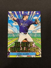 2026 SERIES 1 CELEBRATIONS 8 BIT BALLERS - Carson Williams - Rookie - Tampa Rays
