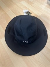 Outdoor Research Seattle Rain Hat Sombrero Goretex Black XL