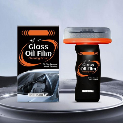 #ad #ad Qifor Glass CleanerCar Oil Film CleanerQ4 Glass Guard Automotive Cleaner ☆ $9.92