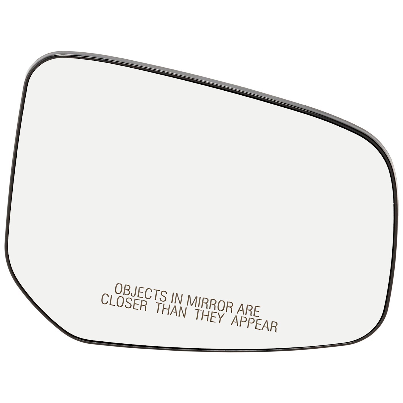New Mirror Glass Passenger Right Side RH Hand Mitsubishi Mirage G4 2017 7632B600