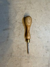 Stunning Vintage  Carpenters Bradawl