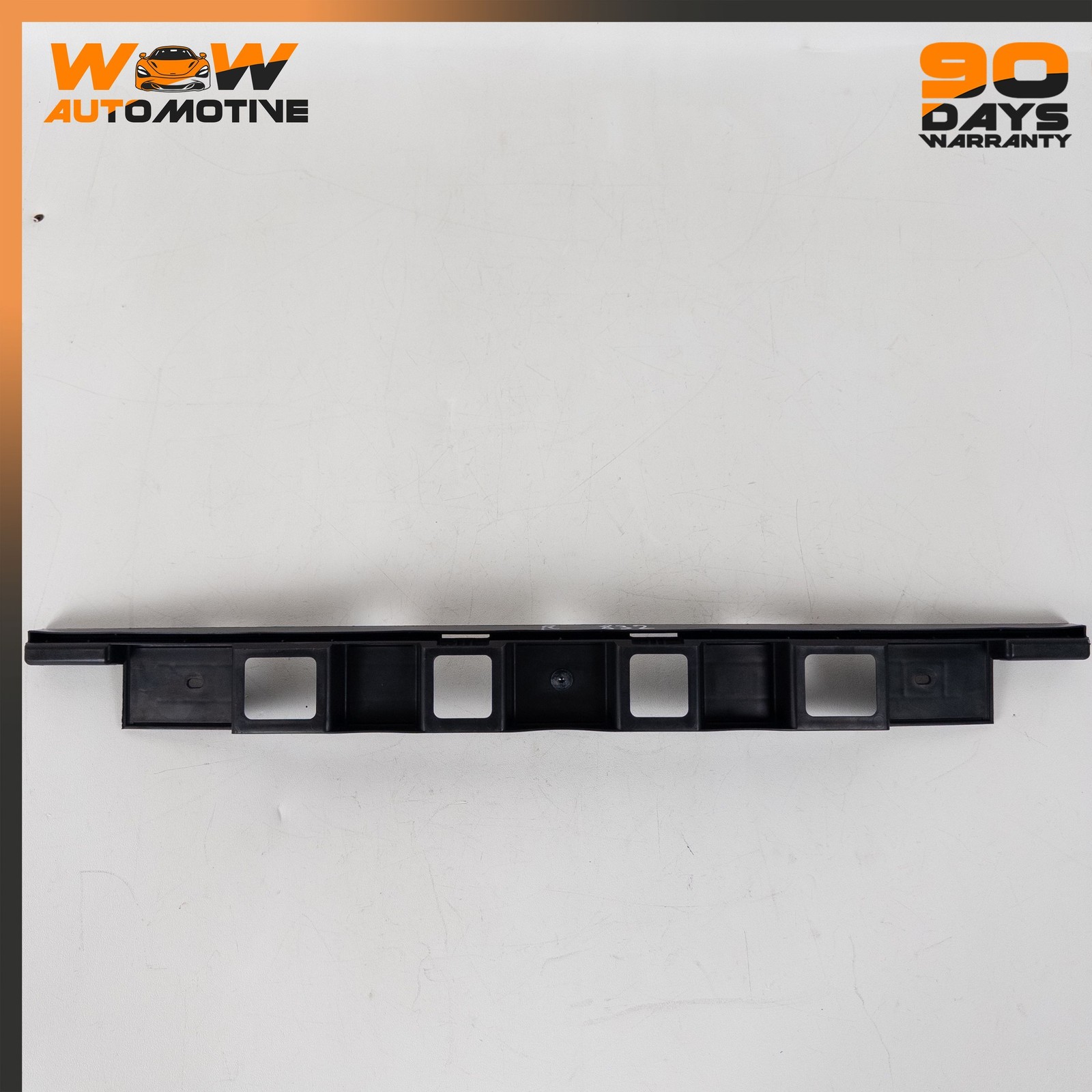 04-11 BENTLEY CONTINENTAL GTC GT REAR BUMPER HOLDER SUPPORT BRACKET SET OEM