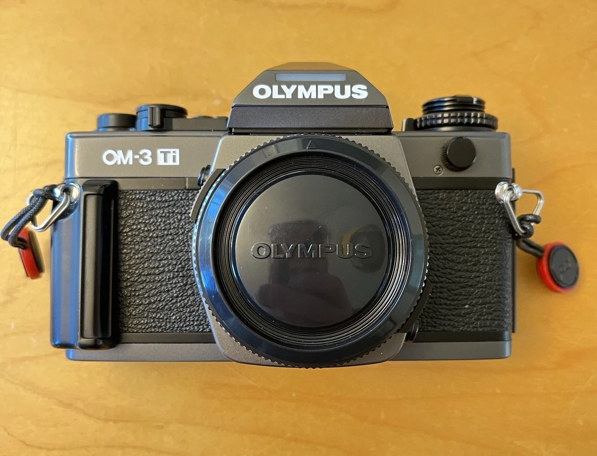 Olympus OM-3Ti Film Cameras for sale - eBay