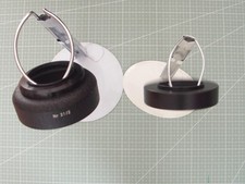 2x akcesoria do aparatu obiektywu: osłona przeciwsłoneczna 40 mm, osłona przeciwsłoneczna, #37