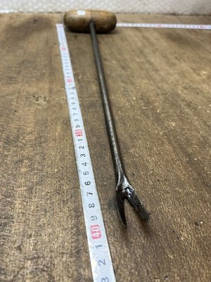 Pfropfenstecker alte Werkzeuge Winzer selten, old tools Ref 26/967