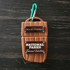 Trivial Pursuit National Parks 600 Questions Travel Edition 2016 Trivia Game New