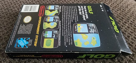 Golf NES CIB