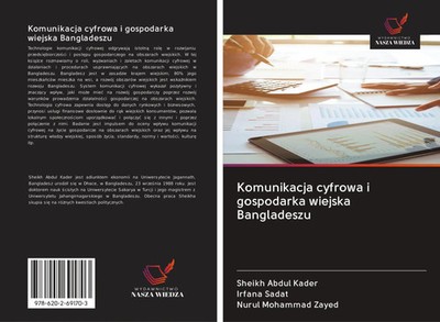 Sheikh Abdul Kader (u. a.) | Komunikacja cyfrowa i gospodarka wiejska...