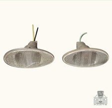 2004 - 2007 Mitsubishi Lancer Side Repeater Lights Driver Passenger Side Pair